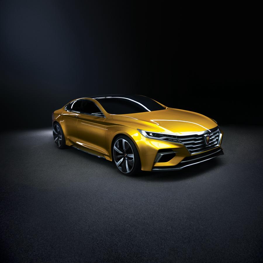  Roewe Vision-R 2015 года  (фото 1 из 2)
